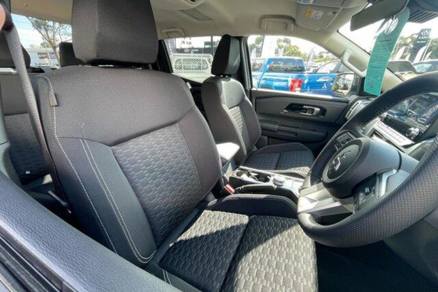 2024 Mitsubishi Triton MV GLS Ute Image 9