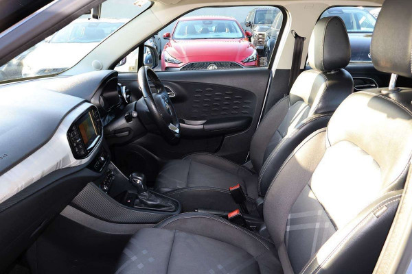 2022 MG MG3 SZP1 Excite Hatch Image 8
