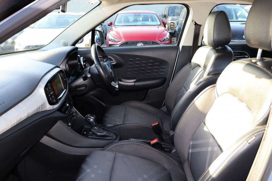 2022 MG MG3 SZP1 Excite Hatch Image 8