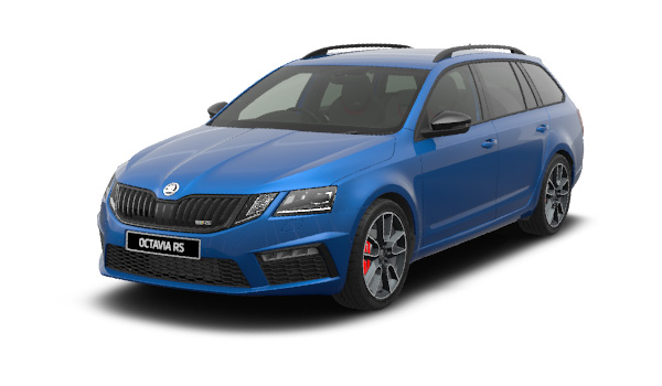 2019 Skoda Octavia NE RS 245 Wagon Wagon