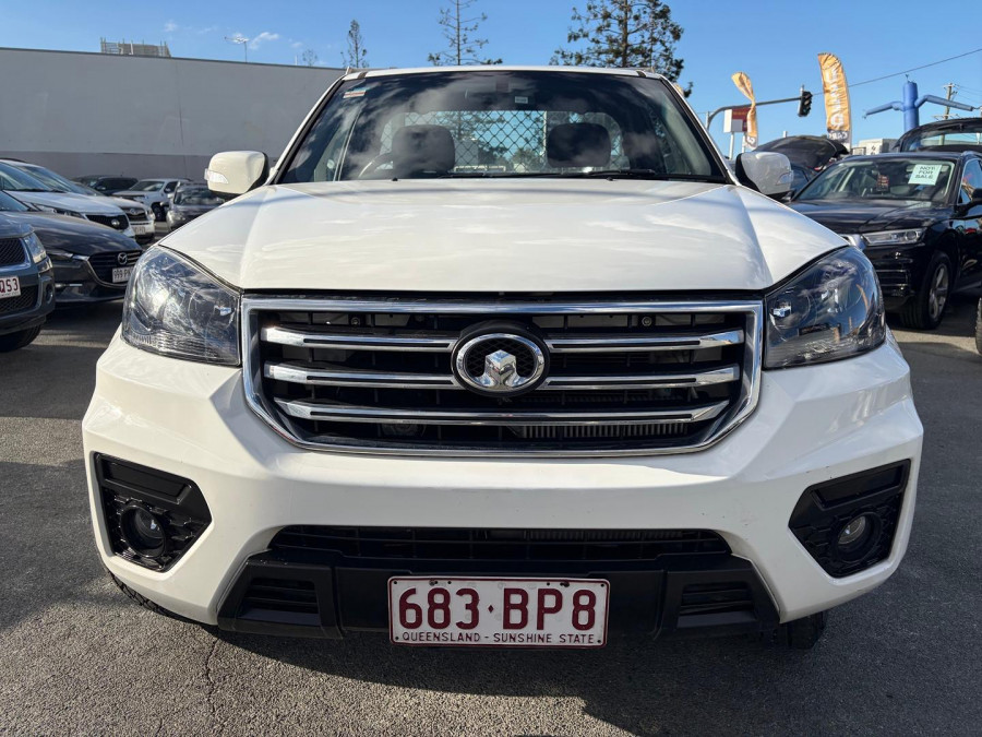 2020 Great Wall Steed K2  Cab Chassis Image 3