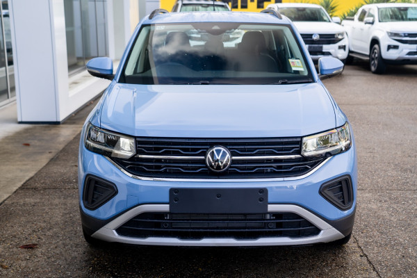 2024 Volkswagen T-Cross D31 85TSI Life SUV