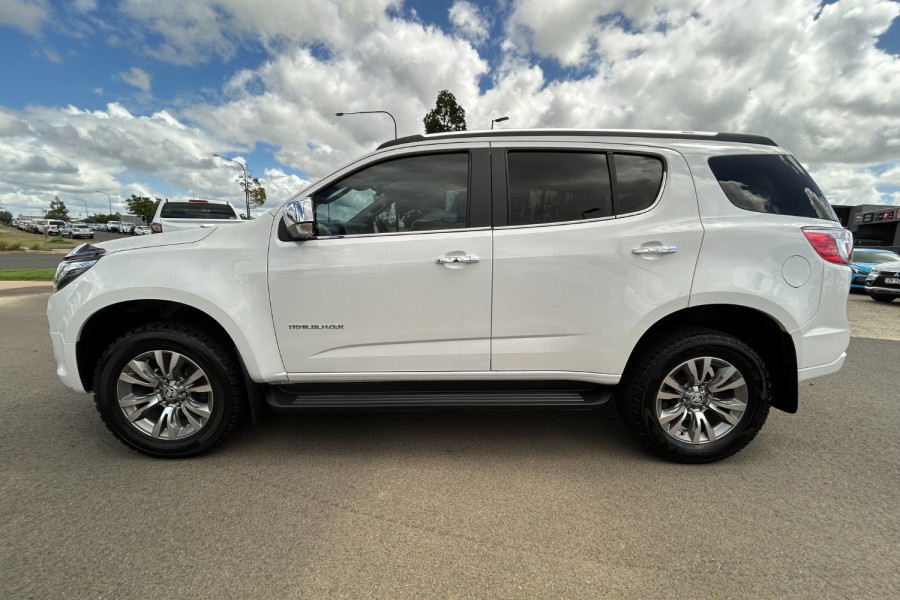 2019 MY20 Holden Trailblazer RG LTZ SUV Image 6