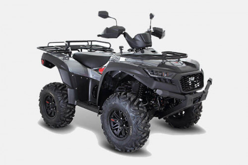 New TGB & ARGO Blade 600 SE