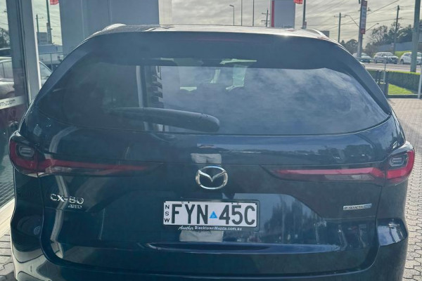 2025 Mazda CX-80 KL P50e Touring SUV Image 20