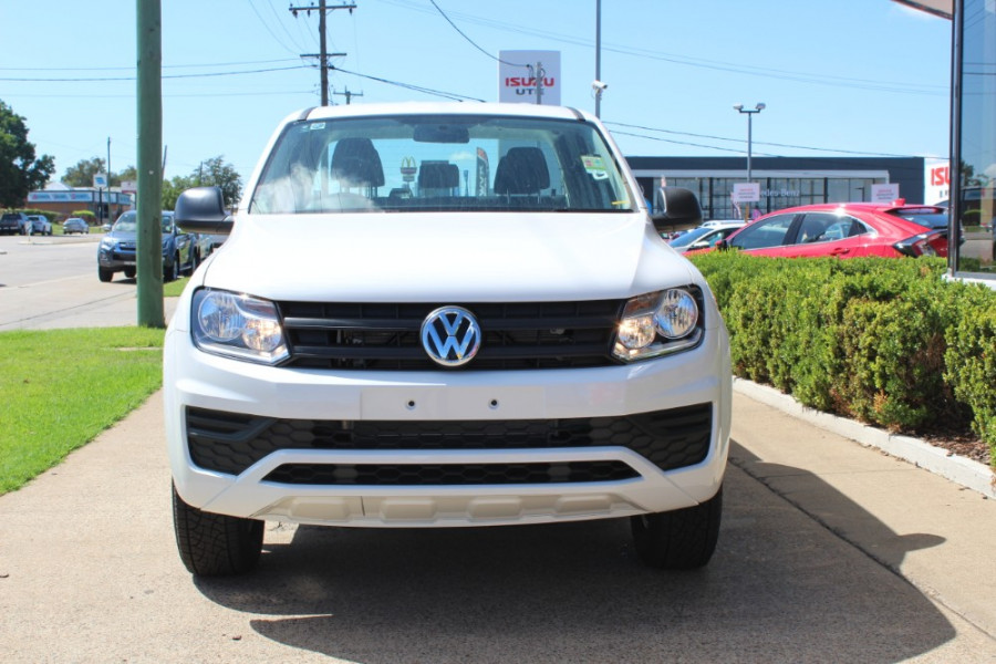 2019 Volkswagen Amarok 2H Core Dual Cab 4x4 Double cab