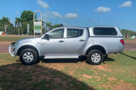 2012 Mitsubishi Triton MN  GLX Utility