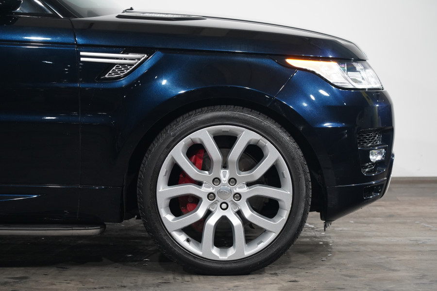 2014 Land Rover Range Rover Sport 3.0 Sdv6 Hse