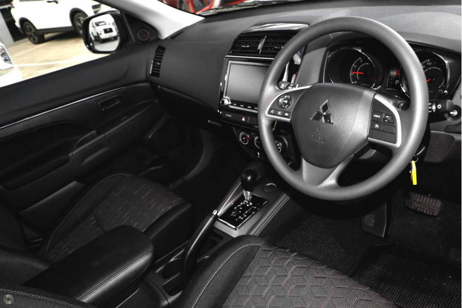 2024 Mitsubishi ASX XD GS SUV Image 6