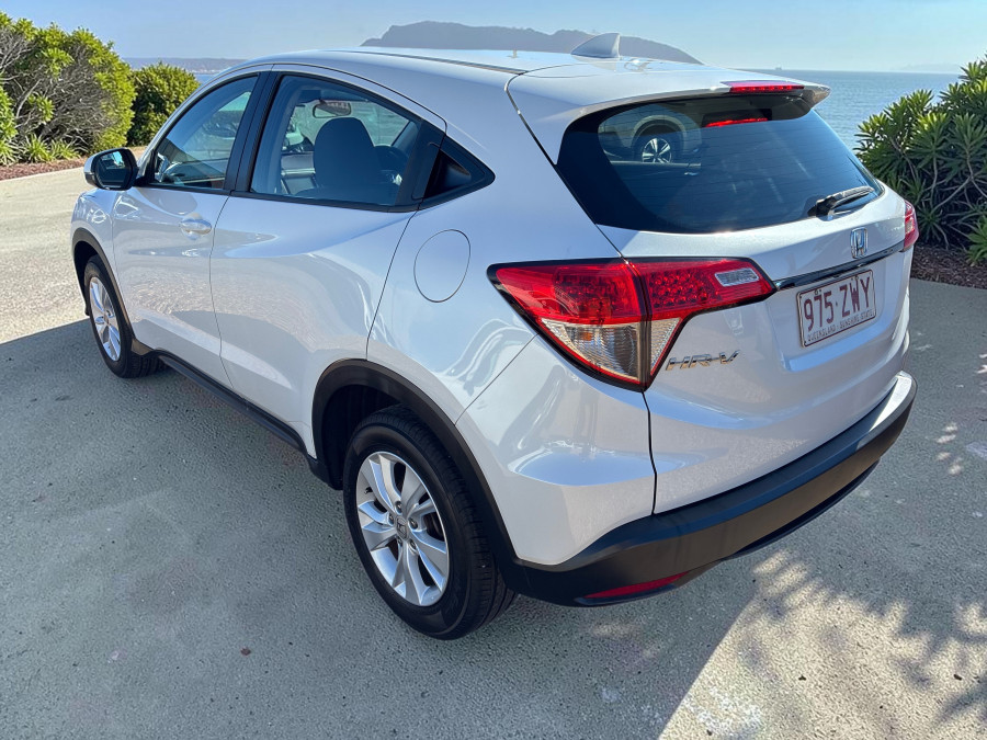 2020 MY21 Honda HR-V  VTi SUV Image 6