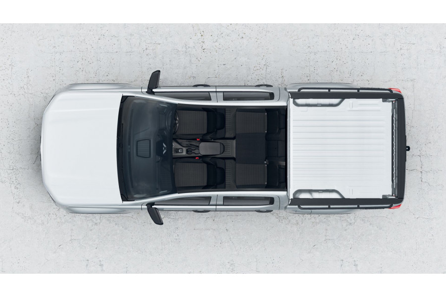 2024 Volkswagen Amarok NF TDI405 Core Ute Image 10