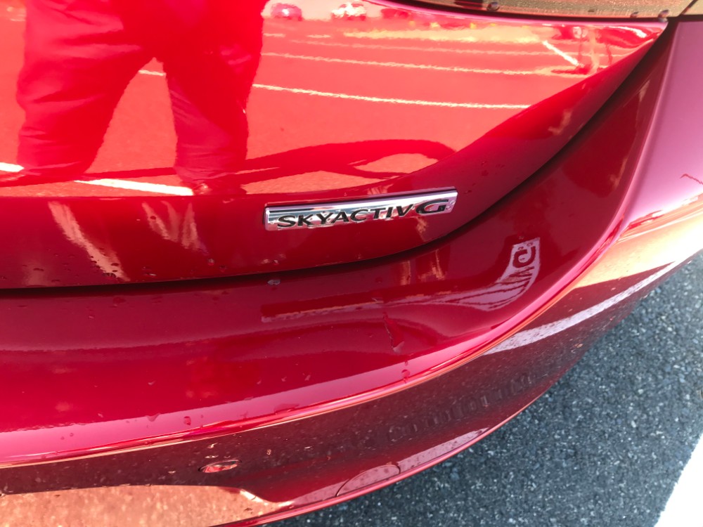 2019 Mazda 3 BP G20 Evolve Sedan Sedan Image 9