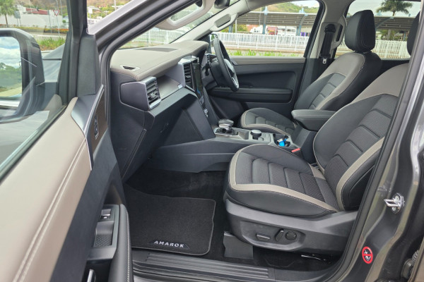 2024 Volkswagen Amarok NF TDI600 Style Ute Image 10