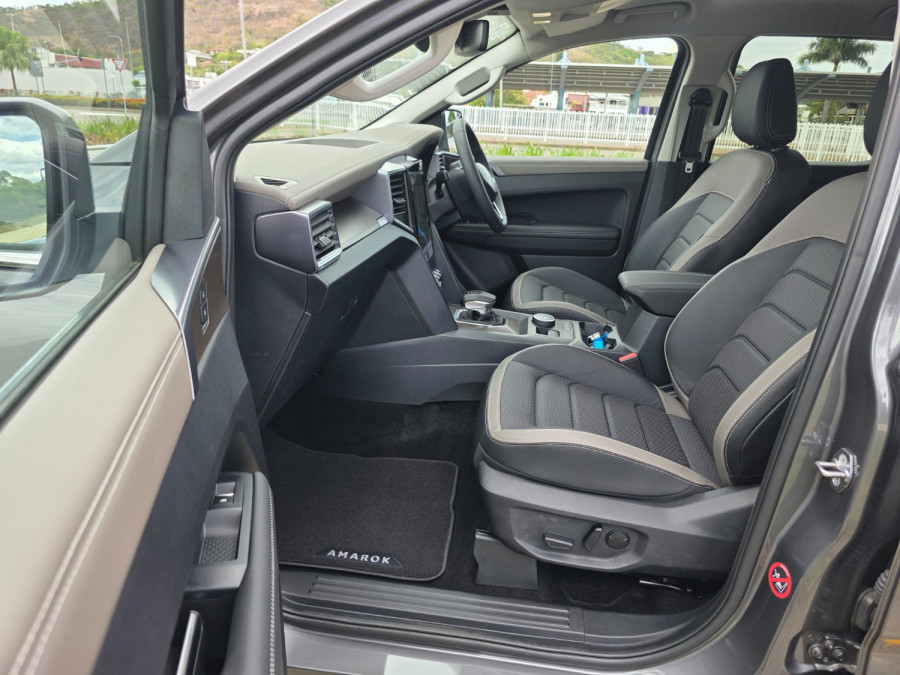 2024 Volkswagen Amarok NF TDI600 Style Ute Image 10