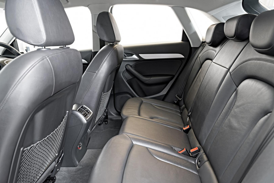 2018 Audi Q3 8U TFSI Sport SUV
