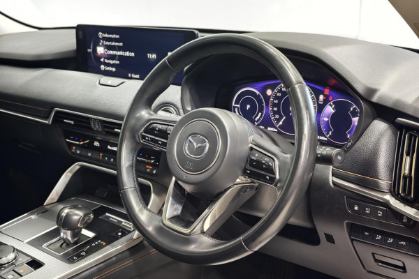 2023 Mazda CX-60 KH Series P50e GT SUV Image 9