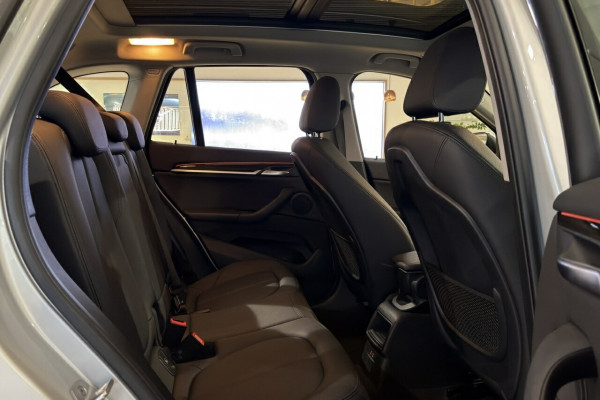 2018 BMW X1 F48 sDrive18i SUV Image 11