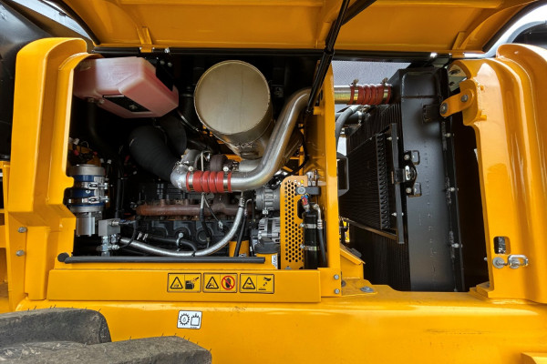 2026 JCB WHEELED LOADER Wheel Loader Image 9