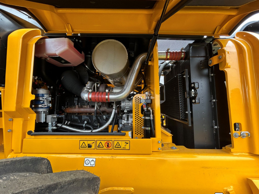 2026 JCB WHEELED LOADER Wheel Loader Image 9