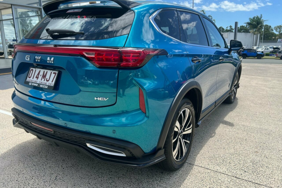 2024 GWM Haval Jolion A02 Lux Hybrid SUV Image 6