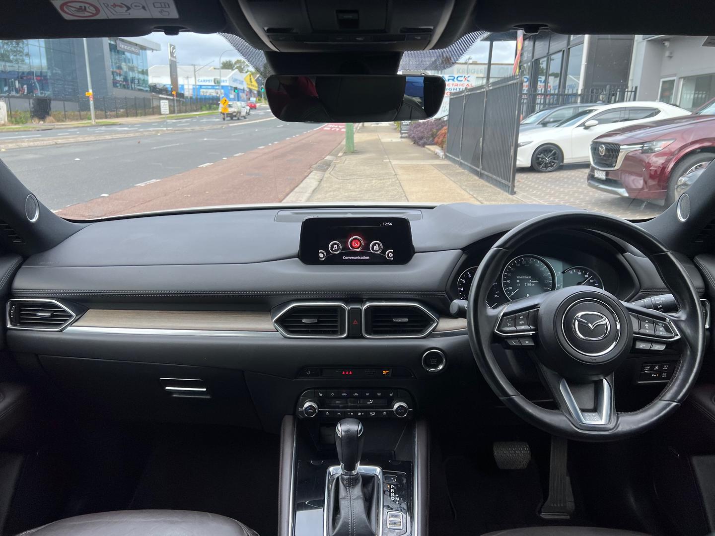 2019 Mazda CX-5 KF Series Akera SUV Image 14