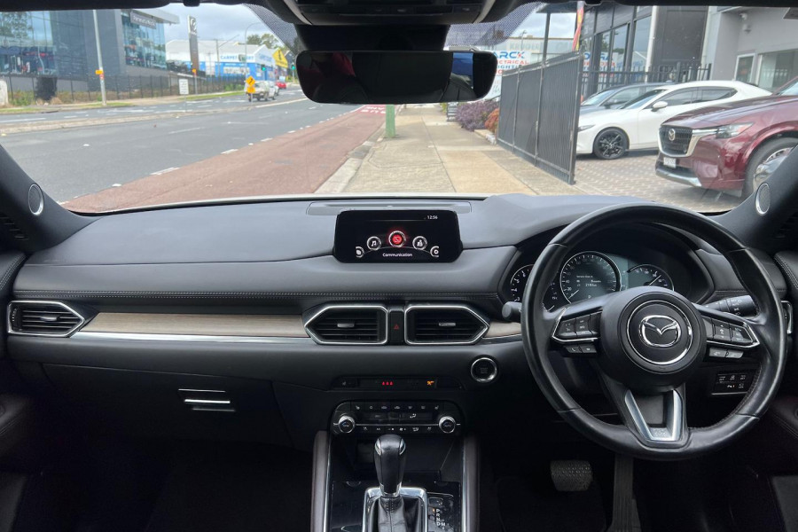 2019 Mazda CX-5 KF Series Akera SUV Image 14