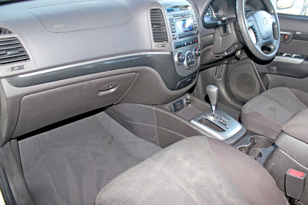 2011 Hyundai Santa Fe CM  SLX Suv