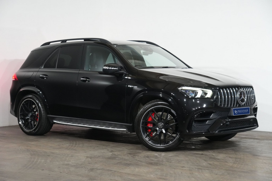 2020 Mercedes-Benz GLE-Class GLE450 SUV Image 1