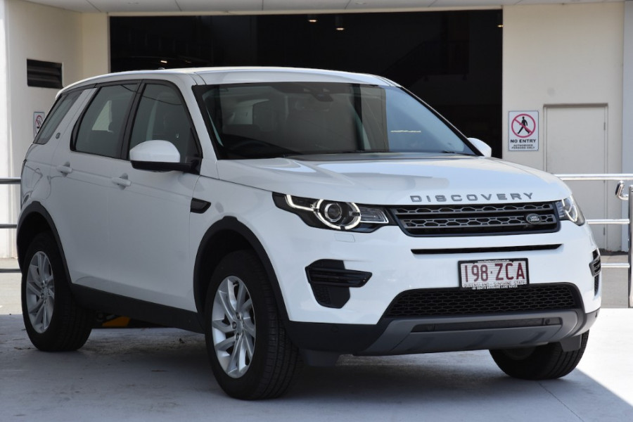 2019 Land Rover Discovery Sport L550 19MY Si4 177kW Suv