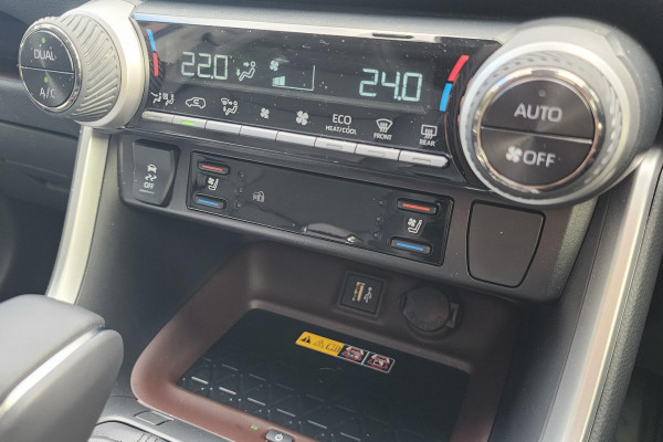 2025 Toyota RAV4 AXAH54R Cruiser SUV Image 18