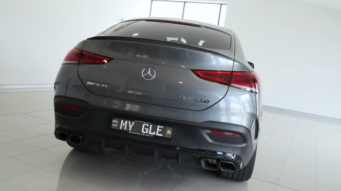2020 Mercedes-Benz M Class MERCEDES-AMG GLE 63 S 4MATIC Coupe Image 31