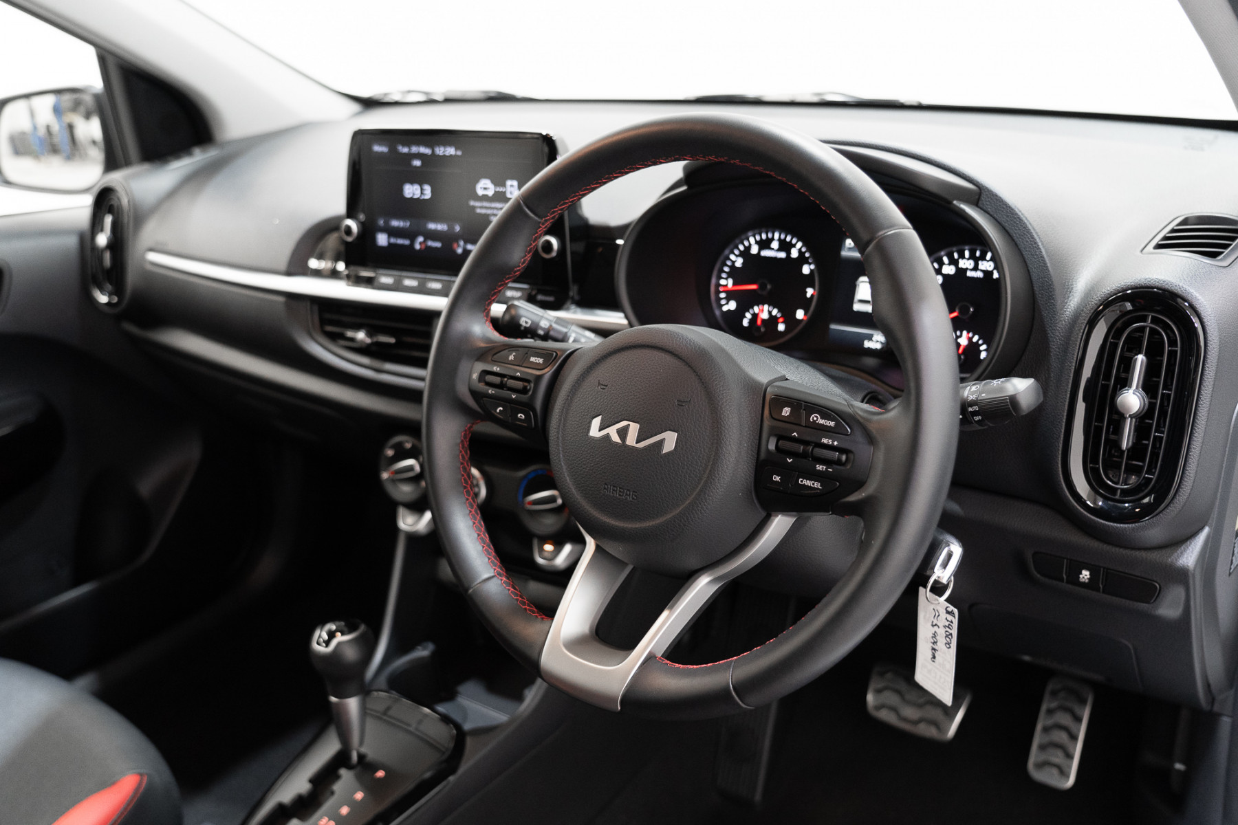 2022 Kia Picanto Gt-Line (Pe) Hatch Image 13