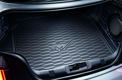 Luggage Compartment Mat