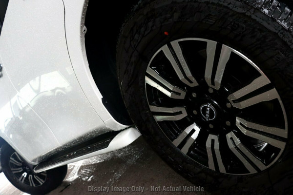2025 MY24 Nissan Patrol Y62 Series 5 Ti-L SUV