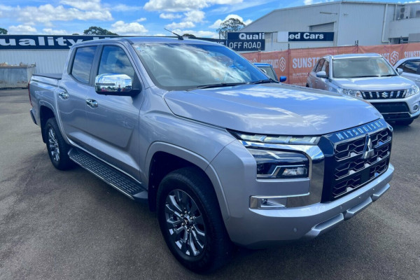 2023 MY24 Mitsubishi Triton MV GLS Ute