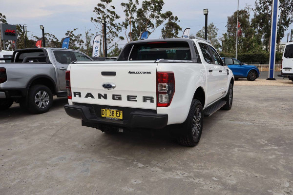 2021 MY21.75 Ford Ranger PX MkIII Wildtrak Ute Image 6