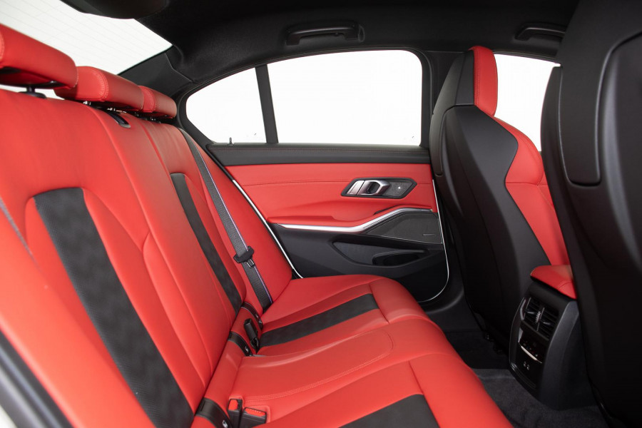 2026 BMW M3 G80 Competition Sedan