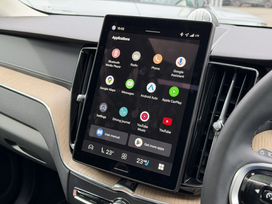 2025 MY26 Volvo XC60 UZ Ultra B5 Dark SUV Image 21