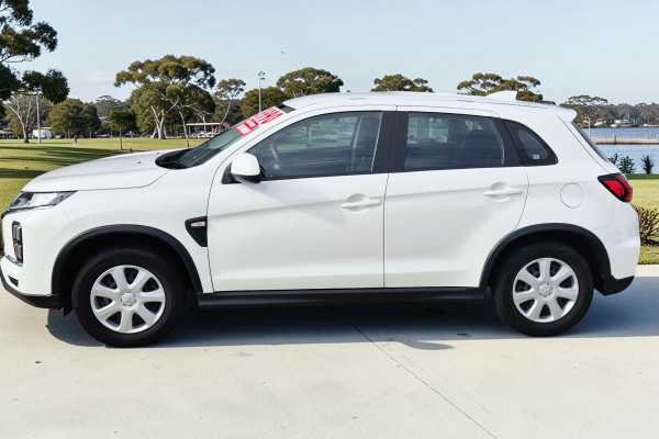 2023 MY24 Mitsubishi ASX XD GS SUV Image 4