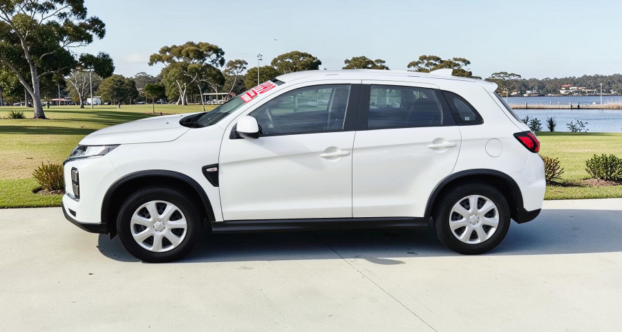 2023 MY24 Mitsubishi ASX XD GS SUV Image 4