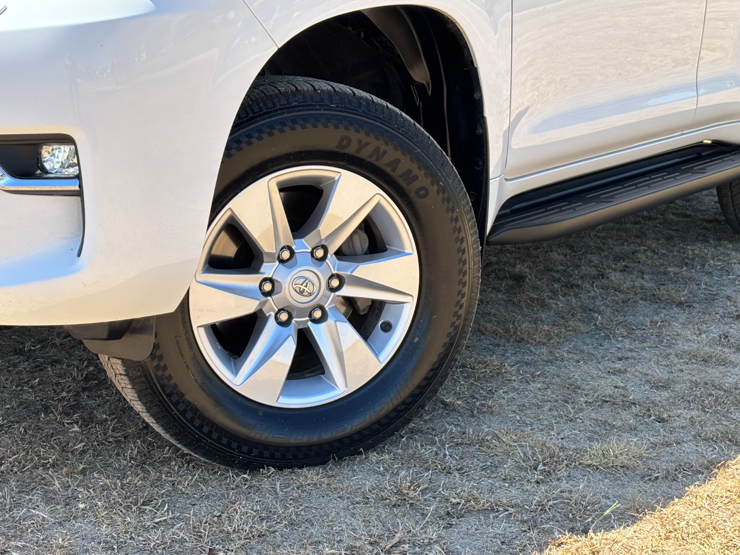 2022 Toyota LandCruiser Prado GDJ150R GXL SUV