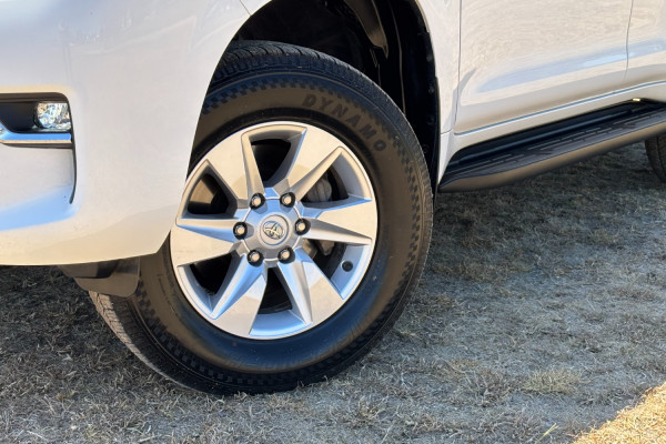 2022 Toyota LandCruiser Prado GDJ150R GXL SUV