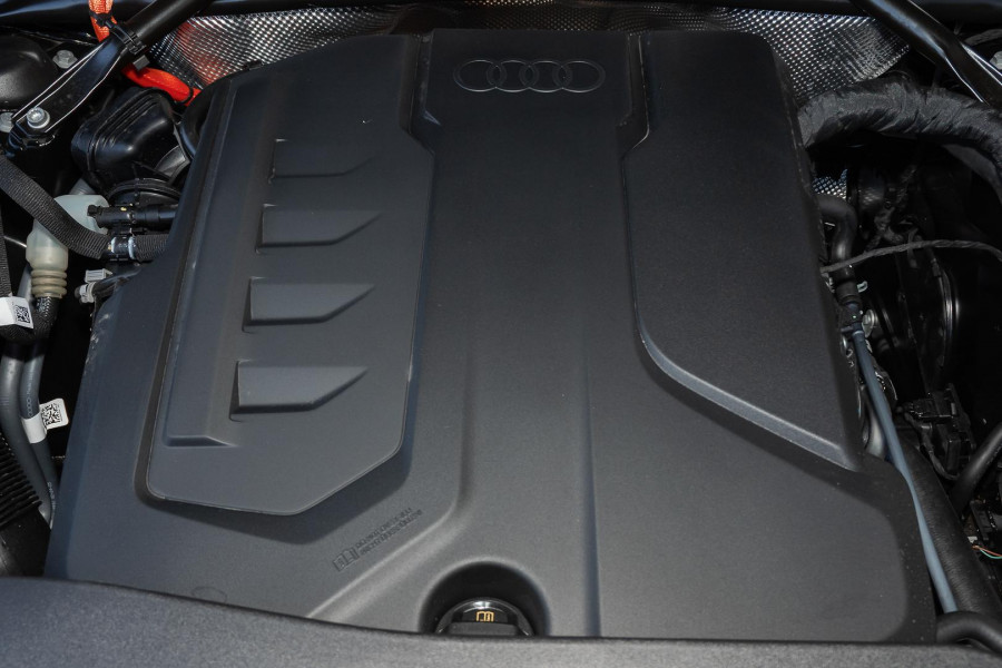 2026 Audi Q5 e-hybrid 270kW SUV