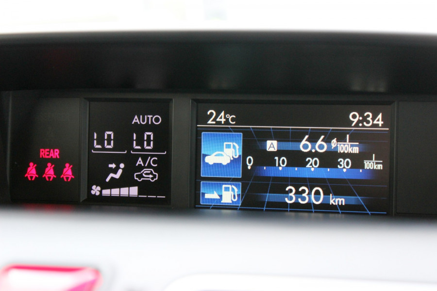 2015 MY16 Subaru XV G4-X 2.0i-L Suv Image 15