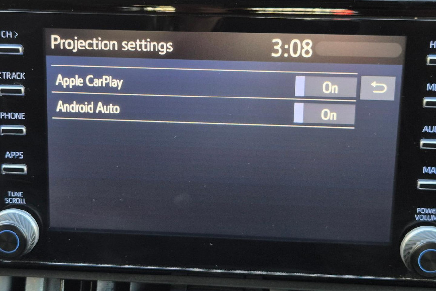 2021 Toyota RAV4 AXAH54R GX SUV Image 28