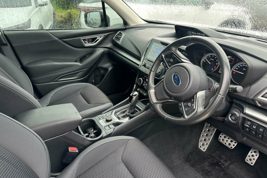 2020 Subaru Forester S5 2.5i Premium SUV Image 11