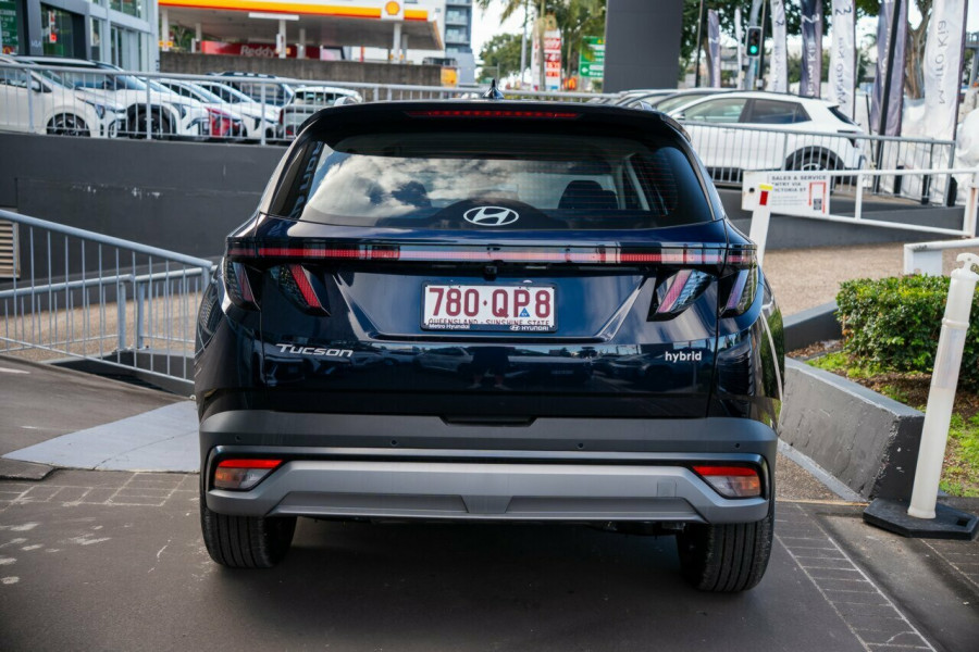 2025 MY26 Hyundai Tucson NX4.V4  SUV Image 5