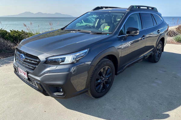 2025 Subaru Outback 6GEN AWD Sport XT SUV Image 8