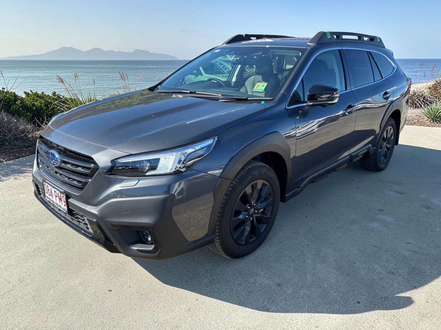 2025 Subaru Outback 6GEN AWD Sport XT SUV Image 8