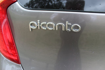 2016 Kia Picanto TA MY17 Hatchback